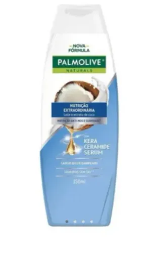 Shampoo Palmolive Naturals Nutrição Extraordinária 350ml