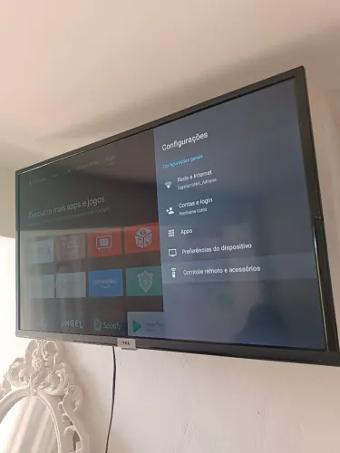 Smart TV TCL LED 32 - modelo 32S6500S