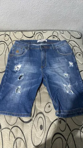 Bermuda jeans 