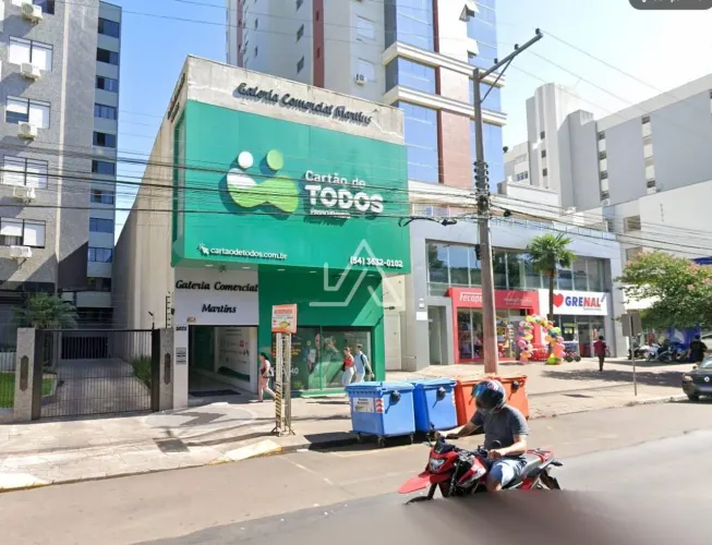 SALA COMERCIAL PARA LOCAÇÃO - CENTRO PASSO FUNDO - GALERIA MARTINS