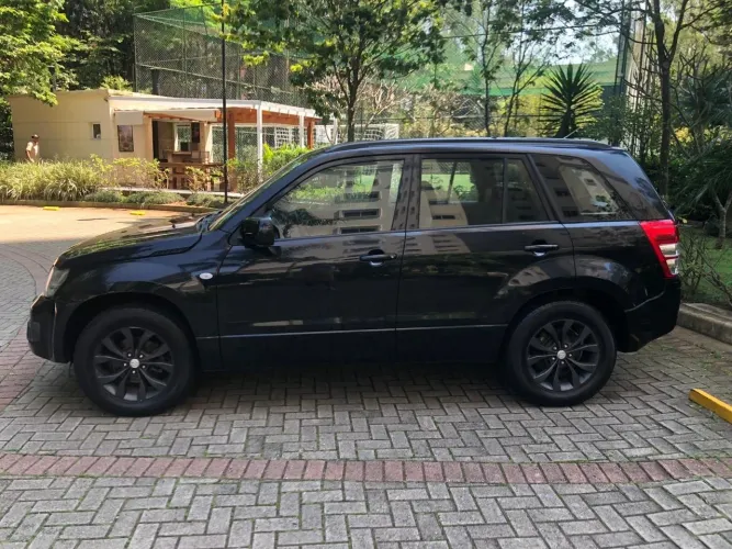 Suzuki Grand Vitara 2.0 16V 4x2/4x4 5P Aut. 2013