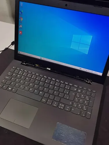 Notebook Lenovo - Celeron N3350, 4gb DDR3, HD 500gb (Escuto propostas)