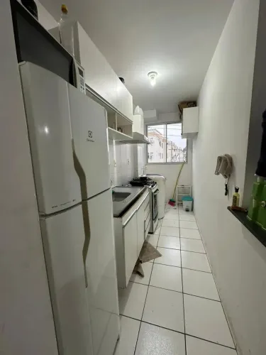 Apartamento com 2 quartos no Condominio Chapada Diamantina