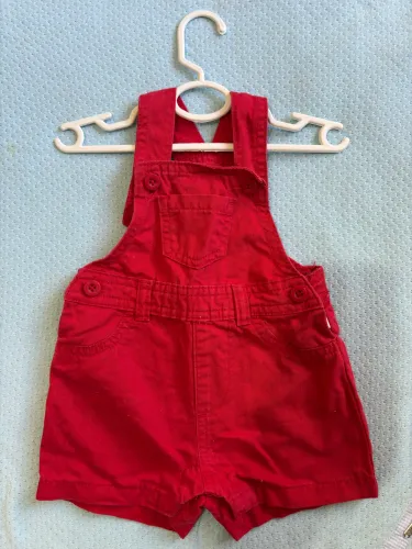 Lotinho de roupa para bebês