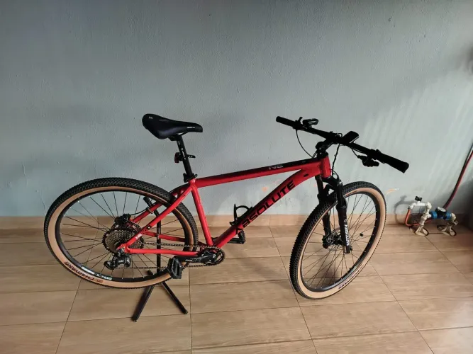 Bicicleta Absolute Nero Aro29 1x12V Freio a Disco Hidráuico