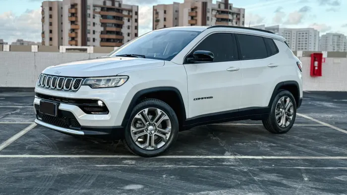 Jeep Compass Long. T270 1.3 TB 4X2 Flex AUT 2023