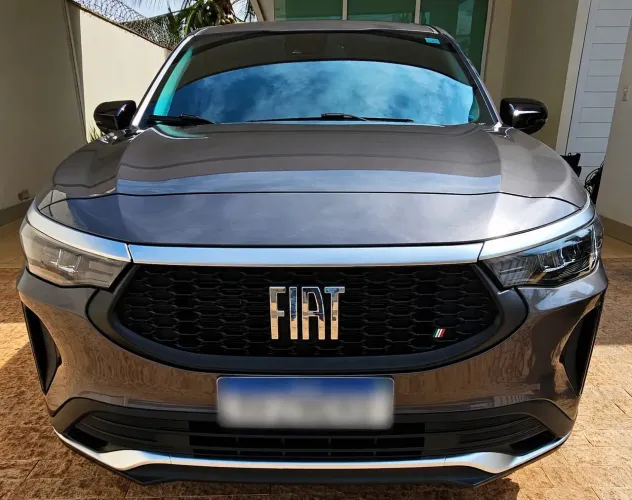 Fiat Fastback Audace 200 TB AUT (hibrído) 2025