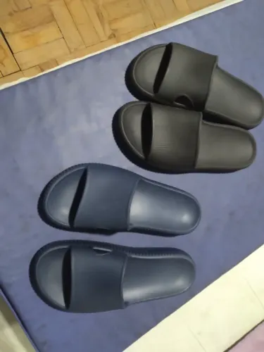2 Pares Chinelo Nuvem Slide Anatômico C T X nr. 43/44