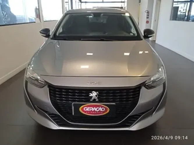 Peugeot 208 Like 1.0 Flex 6V 5P Mec. 2024