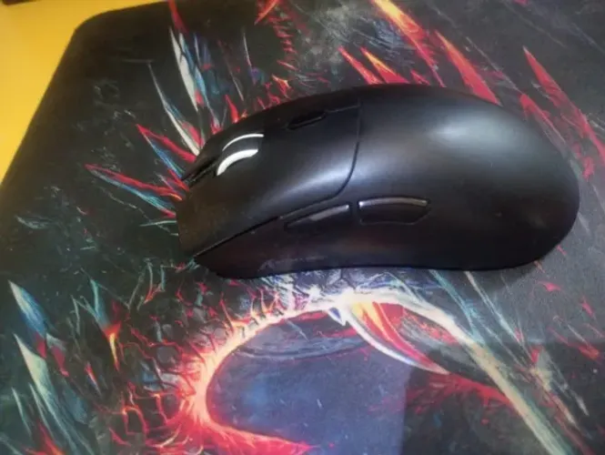 Mouse Attack shark R1