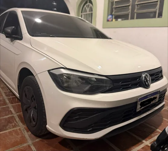 Volkswagen Polo Track 1.0 Flex 12V 5P 2024