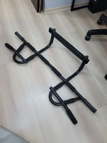 Barra de porta para exercícios kikos