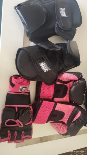 Kick boxe ?