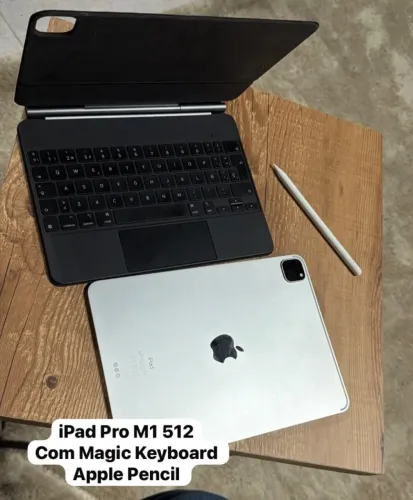 IPAD PRO 12.9-INCH M1 512GB