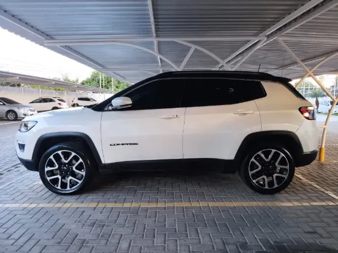 Jeep Compass Limited 2.0 4X4 Diesel 16V Aut. 2021