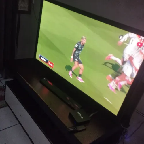Tv ,não e smart 