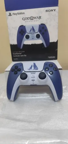 Controle PS5 god of war Ragnarok