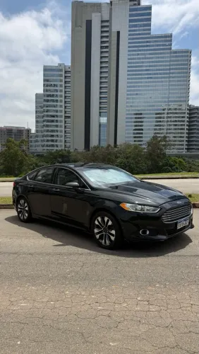 Ford Fusion Titanium 2.0 Gtdi Eco. AWD Aut. 2013