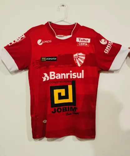 Camisa de Colecionador EC São Luiz