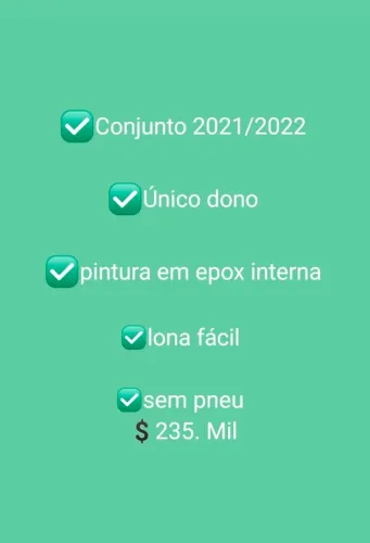 Caçamba randon rodocaçamba randon