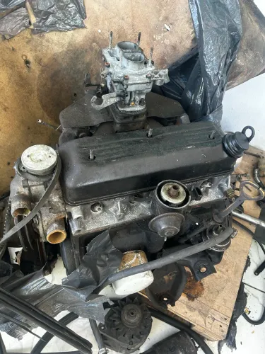 Motor completo cht 1.0