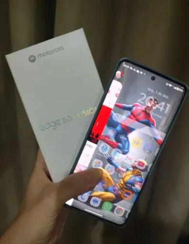 Edge 60 512gb