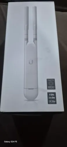 Access Point ubiquiti externa