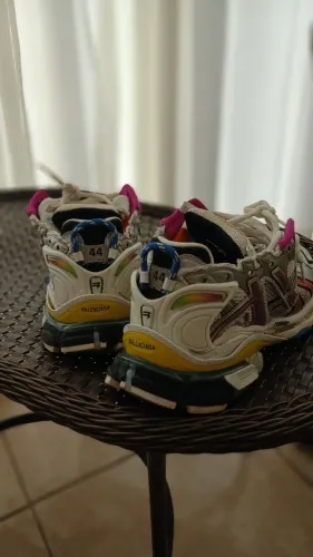 Balenciaga Runner Multicolor