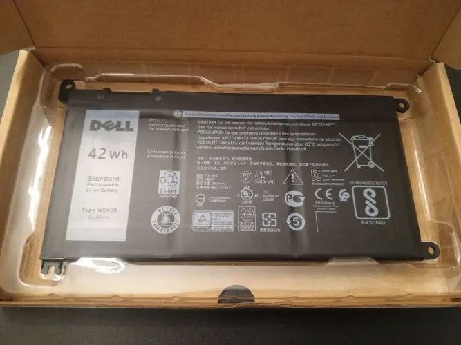 Bateria Dell Inspiron P75F I *
