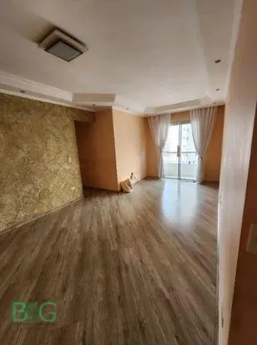 Apartamento para alugar, 84 m² por R$ 4.500,00/mês - Tatuapé - São Paulo/SP