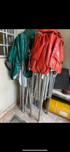 Aluguel de tenda 