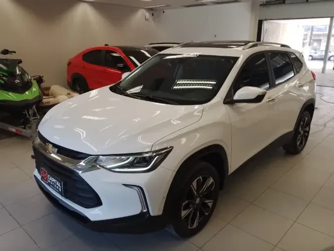 Chevrolet Tracker Premier 1.2 Turbo 12V Flex AUT 2025