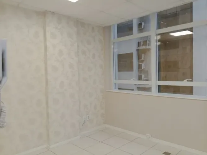 Sala Comercial para Aluguel - 29 m² | Pagani | 7º Andar