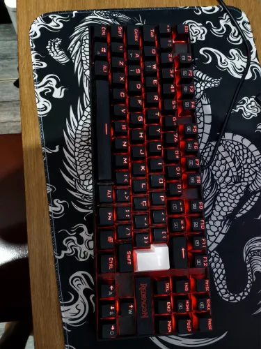 TECLADO REDDRAGON