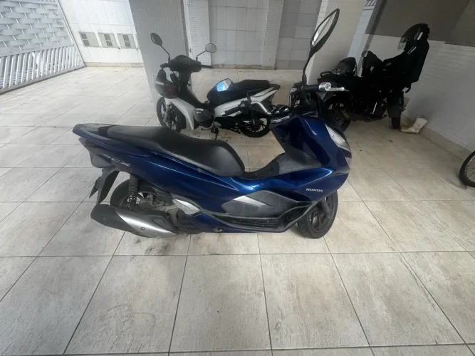 PCX SÓ VENDA!
