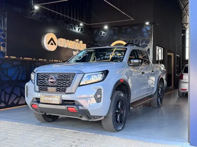 Nissan Frontier Pro4x CD 4X4 2.3 Bi-TB Die. AUT 2024