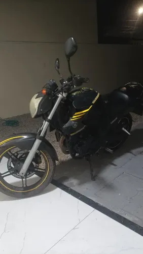 Fazer 250 13/14