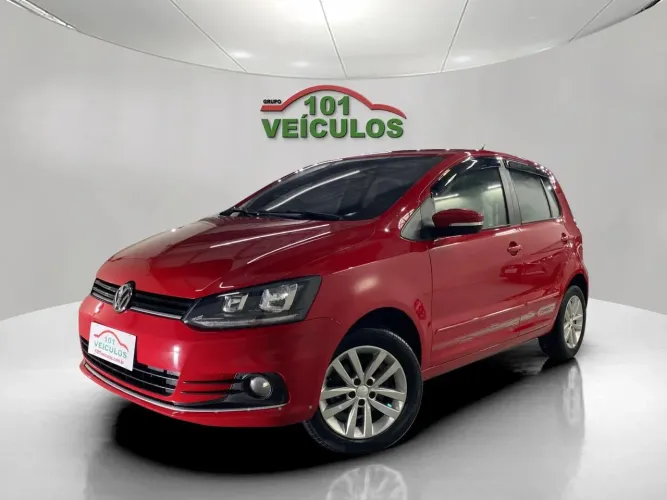 Volkswagen Fox Connect 1.6 Flex 8V 5P 2019