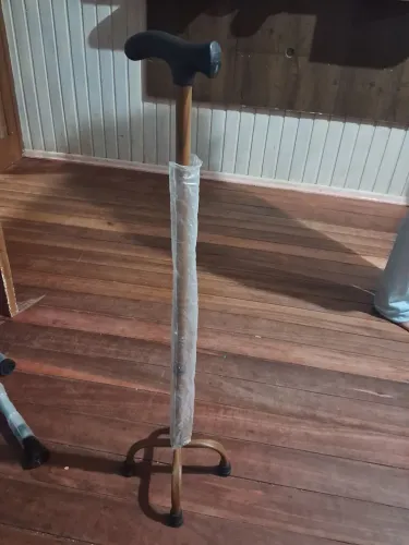 Bengala 4 pontas nova