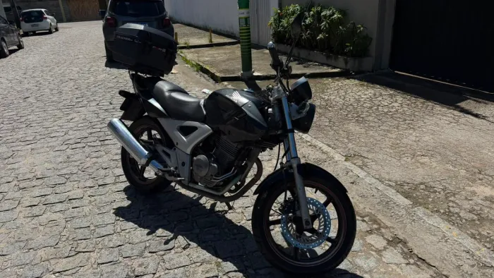Cb Twister 2008