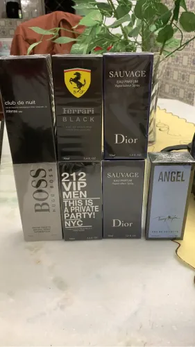 Perfumes importados 50ml