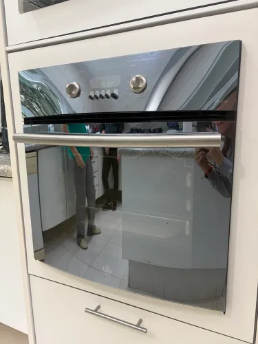 Forno elétrico de embutir GE profile