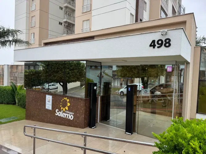 APARTAMENTO REFORMADO ALTA QUALIDADE, ED. VILL SALERNO, 3 QUARTOS 2 SUÍTES, MOBILIADO, IGR