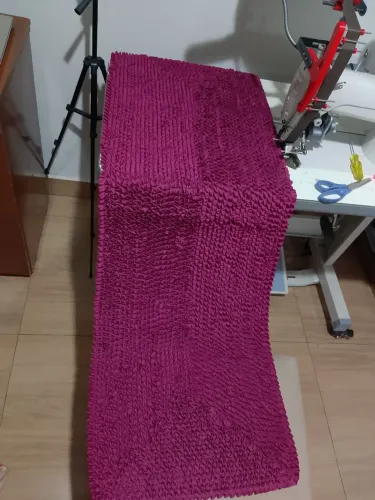 Passarela Frufru Antiderrapante