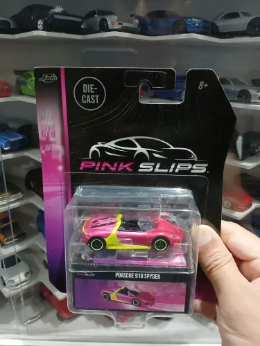 Miniatura JADA Porsche 918 Spyder