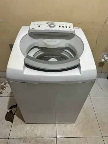 Máquina de lavar Brastemp 11kg funcionando perfeitamente entrego 