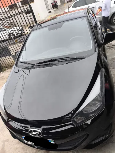 Hyundai HB20 Comf./c.plus/c.style 1.0 Flex 12V 2015