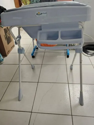 Banheira de bebê 