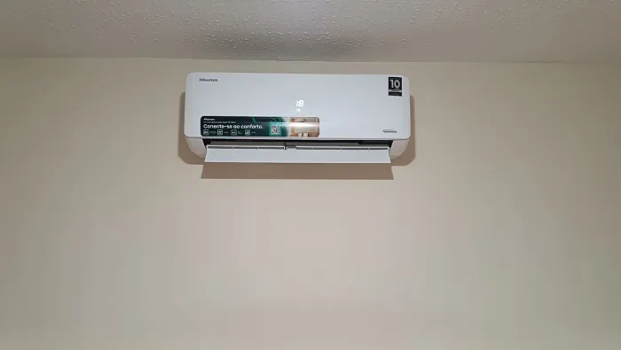Instalação de AR CONDICIONADO