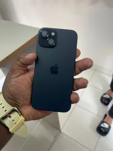 iPhone 15
